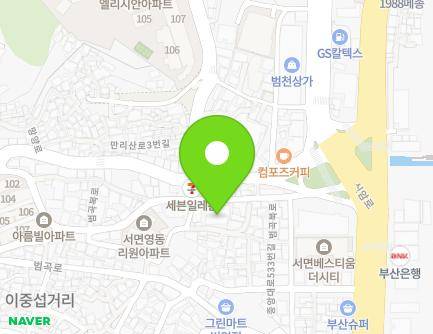 7 Beomgokbuk-ro, Dong-gu, Busan, Republic of Korea Map