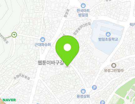 3 Seongbuk-ro 55beon-gil, Dong-gu, Busan, Republic of Korea Map