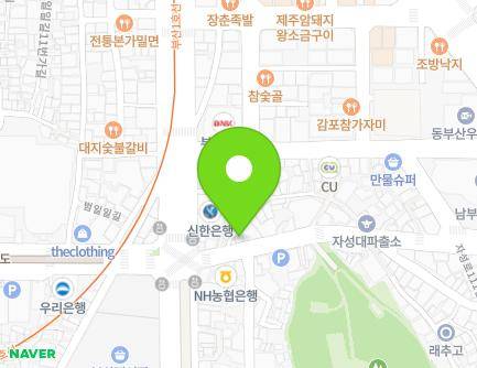 3-2 Busanjinseonggongwon-ro, Dong-gu, Busan, Republic of Korea Map