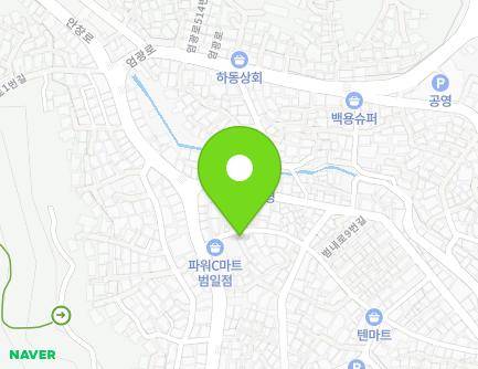 49-2 Beomnae-ro 9beon-gil, Dong-gu, Busan, Republic of Korea Map