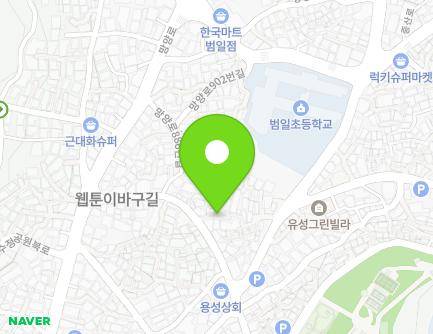 5 Seongbuk-ro 52beon-gil, Dong-gu, Busan, Republic of Korea Map