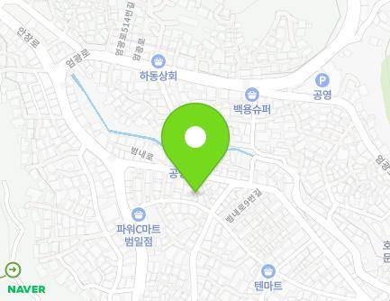 42-2 Beomnae-ro 9beon-gil, Dong-gu, Busan, Republic of Korea Map