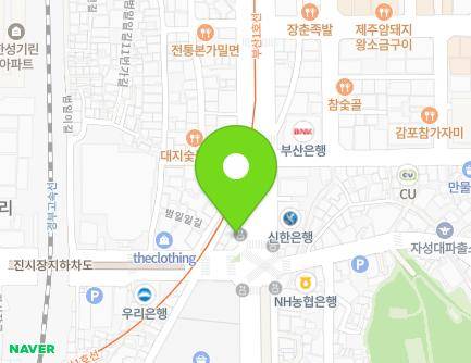 81-1 Beomil-ro, Dong-gu, Busan, Republic of Korea Map