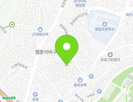 8-18 Seongbuk-ro 45beonga-gil, Dong-gu, Busan, Republic of Korea Map