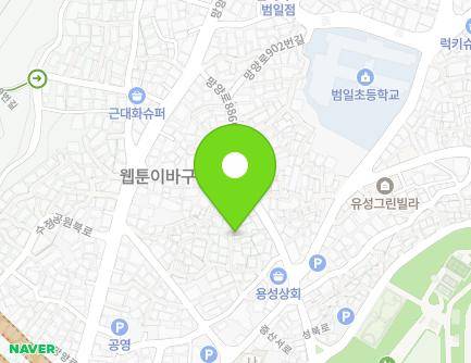 8-16 Seongbuk-ro 45beonga-gil, Dong-gu, Busan, Republic of Korea Map