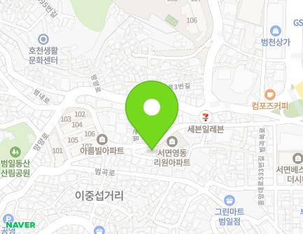 19 Beomgokbuk-ro, Dong-gu, Busan, Republic of Korea Map