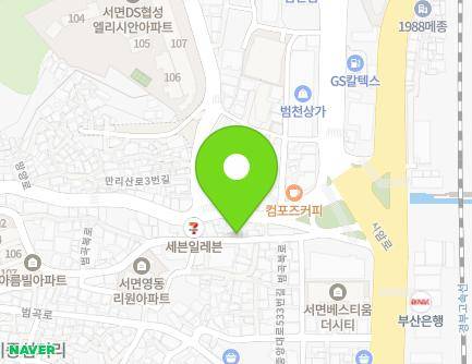 6 Beomgokbuk-ro, Dong-gu, Busan, Republic of Korea Map