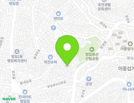 16 Mangyang-ro 931beon-gil, Dong-gu, Busan, Republic of Korea Map