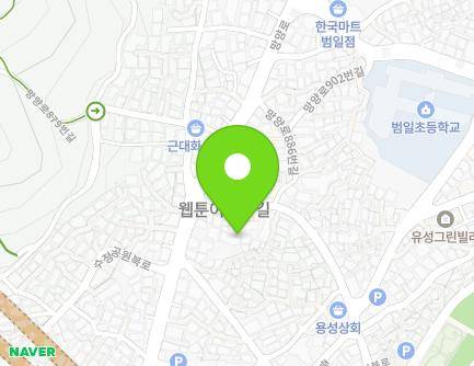 57-4 Seongbuk-ro, Dong-gu, Busan, Republic of Korea Map