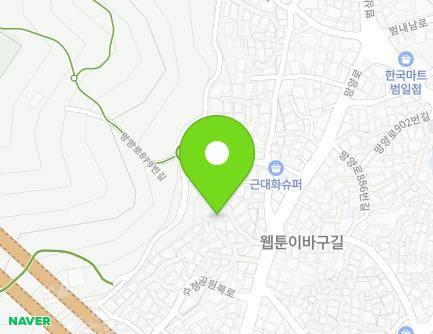 12 Mangyang-ro 873beon-gil, Dong-gu, Busan, Republic of Korea Map