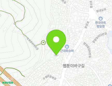 2-10 Mangyang-ro 873beon-gil, Dong-gu, Busan, Republic of Korea Map