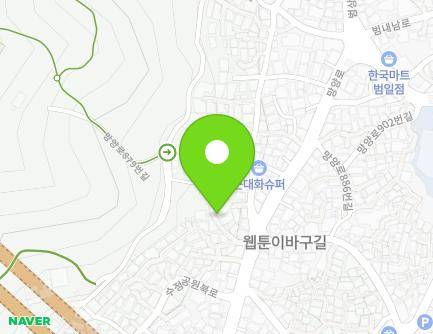 2-8 Mangyang-ro 873beon-gil, Dong-gu, Busan, Republic of Korea Map