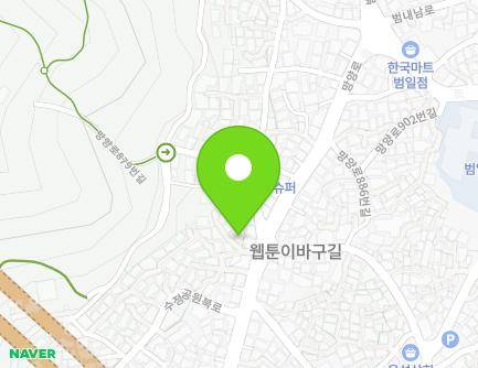 2-2 Mangyang-ro 873beon-gil, Dong-gu, Busan, Republic of Korea Map