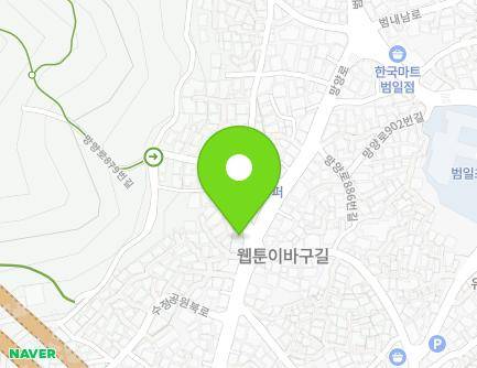 1 Mangyang-ro 875beon-gil, Dong-gu, Busan, Republic of Korea Map