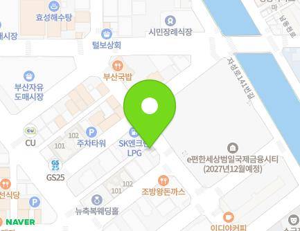 35 Jaseong-ro 133beon-gil, Dong-gu, Busan, Republic of Korea Map