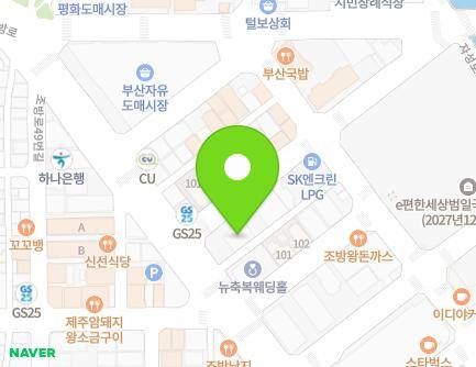 32 Jobang-ro, Dong-gu, Busan, Republic of Korea Map