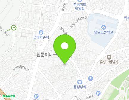 7-1 Seongbuk-ro 55beon-gil, Dong-gu, Busan, Republic of Korea Map