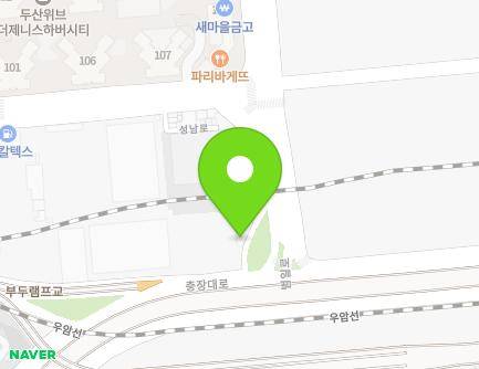 3 Beomil-ro, Dong-gu, Busan, Republic of Korea Map