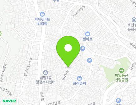 24 Beomnaenam-ro, Dong-gu, Busan, Republic of Korea Map