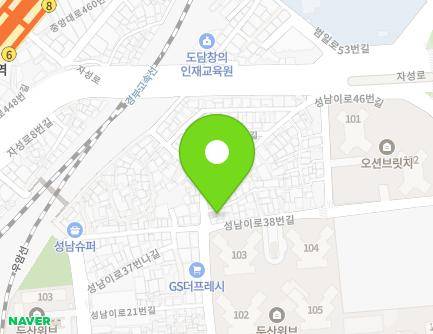 40 Seongnami-ro, Dong-gu, Busan, Republic of Korea Map