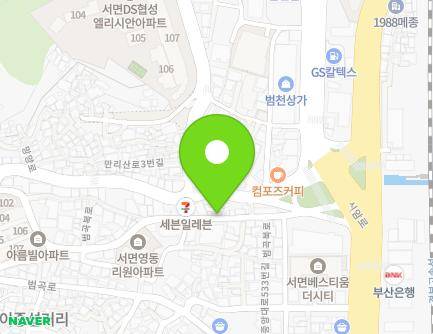 8 Beomgokbuk-ro, Dong-gu, Busan, Republic of Korea Map