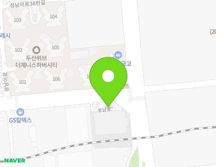 90-19 Seongnam-ro, Dong-gu, Busan, Republic of Korea Map