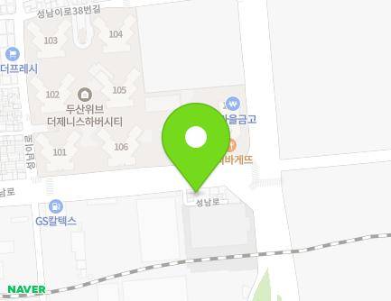 90-11 Seongnam-ro, Dong-gu, Busan, Republic of Korea Map