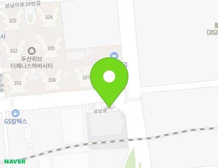 90-23 Seongnam-ro, Dong-gu, Busan, Republic of Korea Map