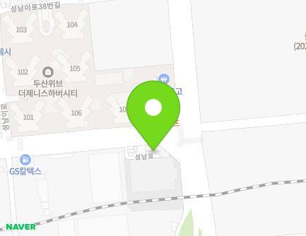 90-21 Seongnam-ro, Dong-gu, Busan, Republic of Korea Map