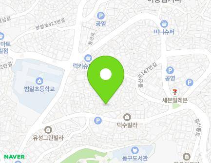 5 Jeungsanbuk-ro 13beon-gil, Dong-gu, Busan, Republic of Korea Map