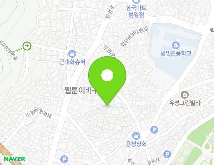 7 Seongbuk-ro 55beon-gil, Dong-gu, Busan, Republic of Korea Map