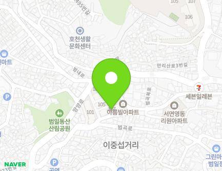 6 Beomgokseo-ro, Dong-gu, Busan, Republic of Korea Map