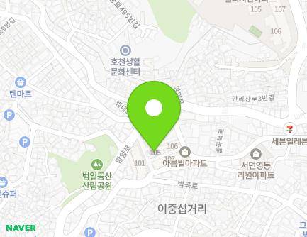 8 Beomgokseo-ro, Dong-gu, Busan, Republic of Korea Map