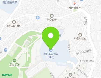 59 Jeungsandong-ro, Dong-gu, Busan, Republic of Korea Map