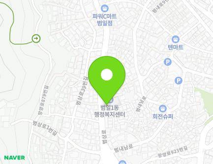 10-1 Beomsang-ro, Dong-gu, Busan, Republic of Korea Map