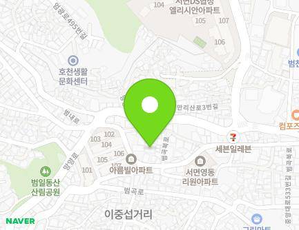 26 Beomgokbuk-ro, Dong-gu, Busan, Republic of Korea Map