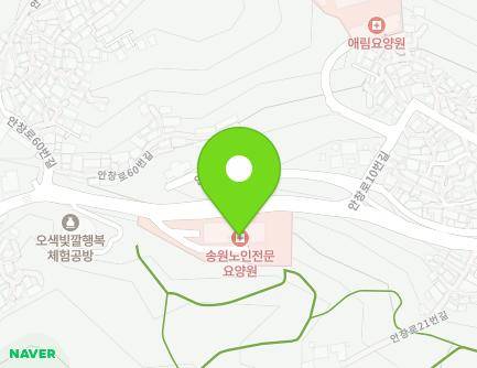 51 Anchang-ro, Dong-gu, Busan, Republic of Korea Map