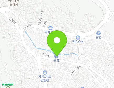 34 Beomnae-ro, Dong-gu, Busan, Republic of Korea Map