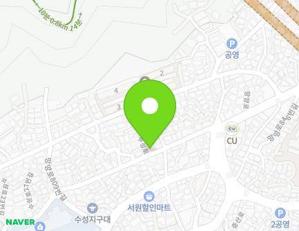 45 Suseong-ro, Dong-gu, Busan, Republic of Korea Map