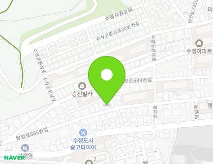 48 Mangyang-ro 685beon-gil, Dong-gu, Busan, Republic of Korea Map