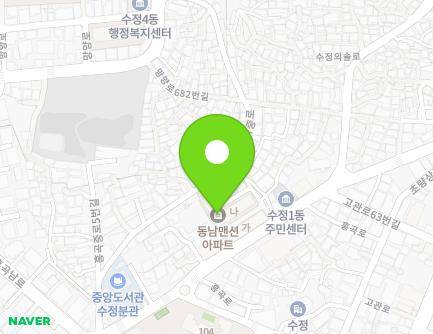 67 Honggok-ro, Dong-gu, Busan, Republic of Korea Map