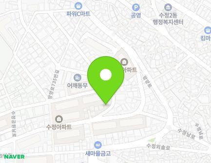 5 Sujeonggongwon-ro, Dong-gu, Busan, Republic of Korea Map