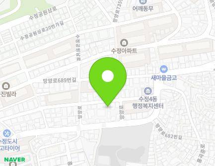 19 Mangyang-ro 685beon-gil, Dong-gu, Busan, Republic of Korea Map