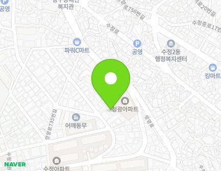 12-6 Sujeonggongwon-ro, Dong-gu, Busan, Republic of Korea Map