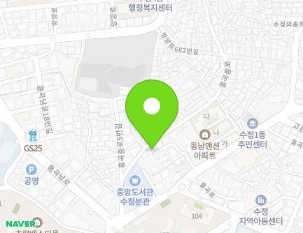 14 Honggokjung-ro, Dong-gu, Busan, Republic of Korea Map