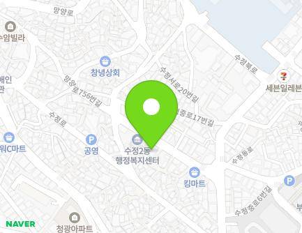 19 Sujeongjung-ro 11beon-gil, Dong-gu, Busan, Republic of Korea Map