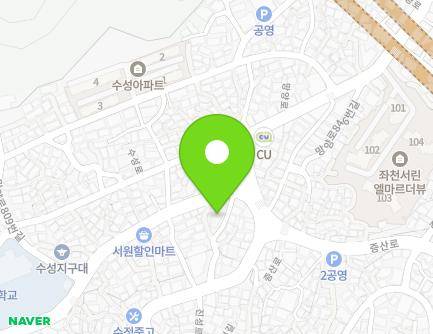 828 Mangyang-ro, Dong-gu, Busan, Republic of Korea Map