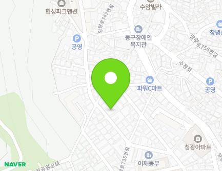 28 Sujeonggongwon-ro, Dong-gu, Busan, Republic of Korea Map