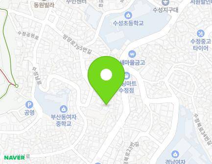 15 Mangyang-ro 793beon-gil, Dong-gu, Busan, Republic of Korea Map