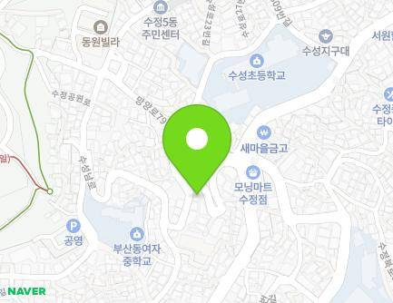 21 Mangyang-ro 793beon-gil, Dong-gu, Busan, Republic of Korea Map